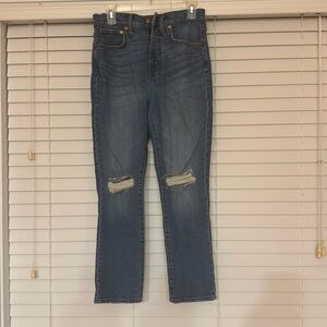 Madewell Jeans